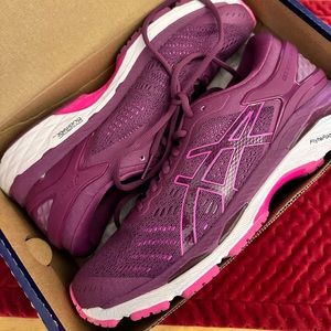 Women’s ASICS gel - kayano 24